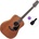 Takamine GD11M-NS Basic SET Natural Satin Акустична китара