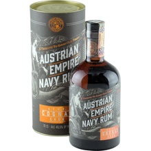 Austrian Empire Navy Cognac 46,5% 0,7 l (tuba)