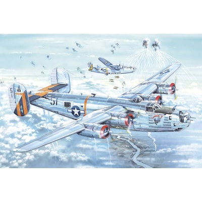 Hobby Boss Consolidated B-24 J Liberator 1:32