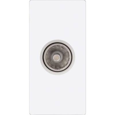 ELMARK Element tv КОНТАКТ 1/2, БЯЛ (195ms1tv/wh)