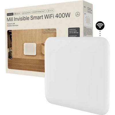 Mill Steel PA400WIFI4