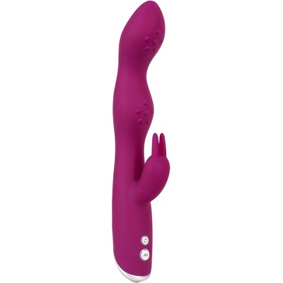 Sweet Smile A & G-Spot Rabbit Vibrator