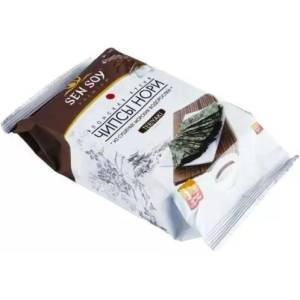 SEN SOY Чипс от морски водорасли sen soy с вкус на терияки 4.5 г