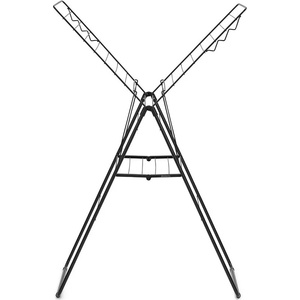 Brabantia Сушилник за дрехи Brabantia - HangОn, Matt Black, 20 m (1004165)