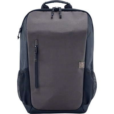 HP Travel 18L 15.6 Laptop Backpack BPk/Grey 6H2D9AA – Zboží Živě