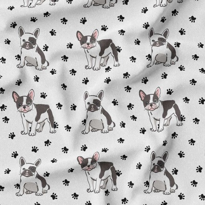 IMPAR Tričkovina – Bulldog