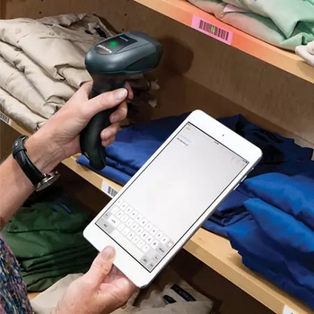 Image 1 of Datalogic QuickScan QBT2400 QBT2400-BK-BTK+