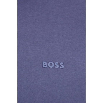 BOSS Памучна тениска BOSS Thompson 01 (50468347)