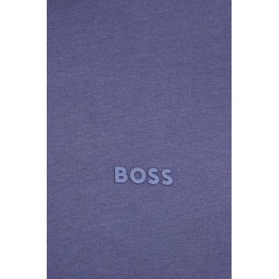 BOSS Памучна тениска BOSS Thompson 01 (50468347)