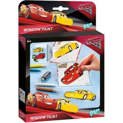 Totum - Декорирай сам - Със стикери Колите