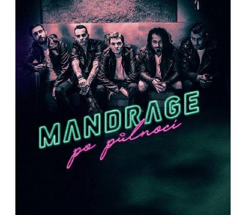MANDRAGE - PO PULNOCI CD