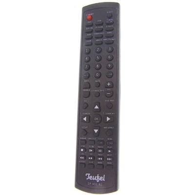 GENERAL TEUFEL Impaq 400, Impaq 500, Impaq 4000 - дистанционно управление дубликат (Impaq 400, Impaq 500, Impaq 4000)