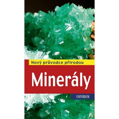 Minerály