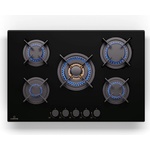 Klarstein Goldflame 5 (CP11-goldfl-5BK-77cm)
