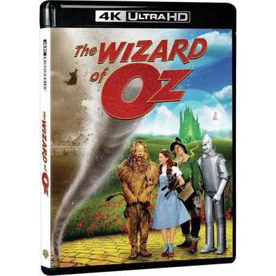 Čaroděj ze země Oz 4K BD