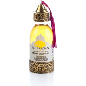 Smilargan Bio arganový olej kosmetický 125 ml