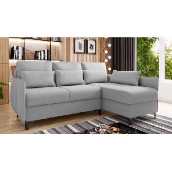 Холна гарнитура Галатея светлосив