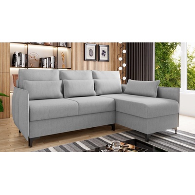 Холна гарнитура Галатея светлосив