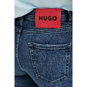 HUGO дънки skinny дамски 932 (50522418)