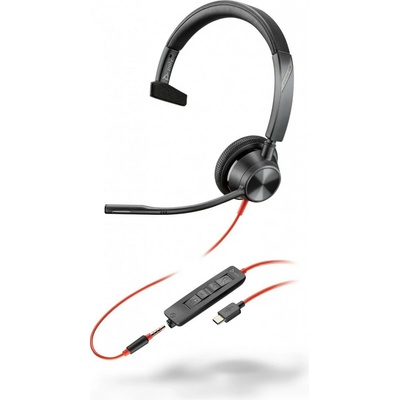 Poly Blackwire 3315