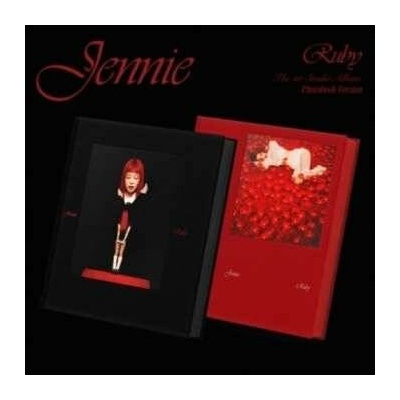 Jennie - Ruby - CD