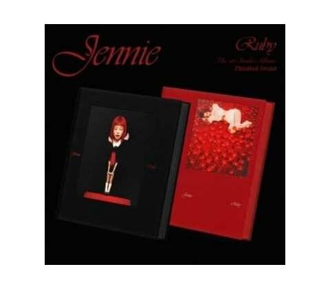 Jennie - Ruby - CD