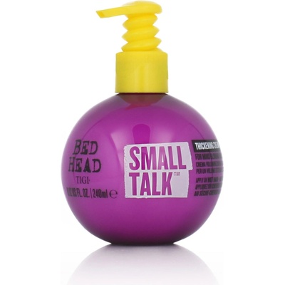 Tigi Bed Head Small Talk Energizer Gelový krém pro objem 240 ml