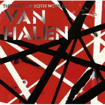 Van Halen: Best Of Both Worlds,the CD