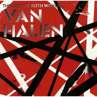 Van Halen: Best Of Both Worlds,the CD