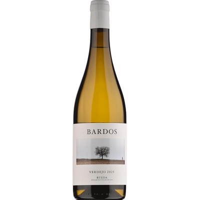BARDOS Verdejo Rueda biele 2024 13% 0,75 l (čistá fľaša)