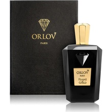 Orlov Paris Flame of Gold parfumovaná voda unisex 75 ml