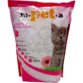 Image 1 of Repeta Repeta силиконова котешка постелка с аромат на цветя 3, 8 л
