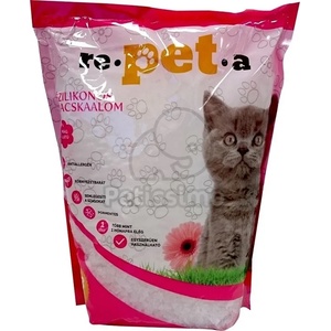 Repeta Repeta силиконова котешка постелка с аромат на цветя 3, 8 л
