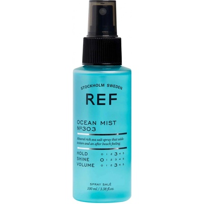 REF Ocean Mist N°303 slaný sprej s matným efektom 100 ml