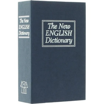 Image 1 of Rottner ROTTNER - BOOK CASE - Сейф-книга, синя (BOOKCASE blue)