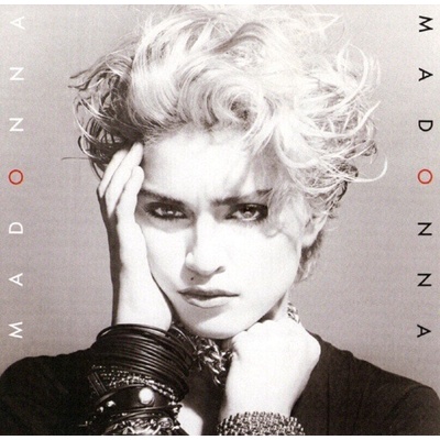 Madonna - Madonna (Reissue) (Remastered) (CD) (0093624790327)