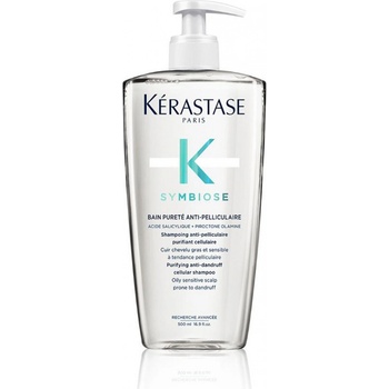 Kérastase Symbiose Bain Pureté AntiPelliculaire šampon proti lupům 500 ml