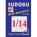 Sudoku do kapsy 1/2014 -