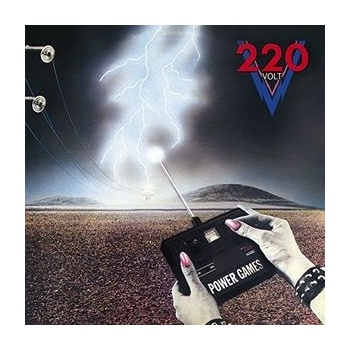 Power Games - 220 Volt CD