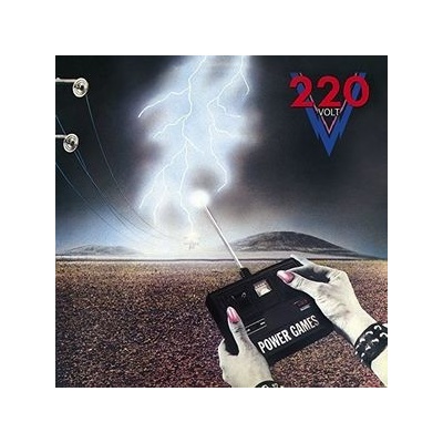 Power Games - 220 Volt CD