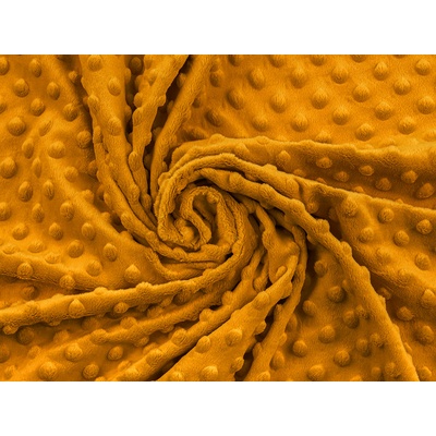 Premium minky tmavá hořčice (ChaiTea) 380g