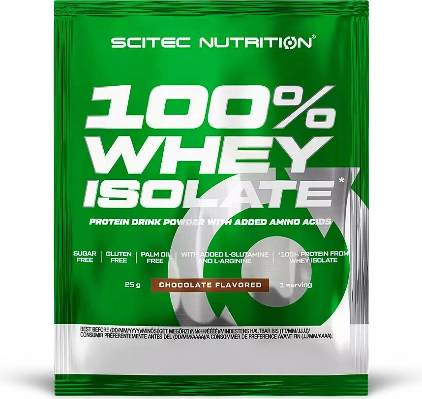 Scitec 100% Whey Isolate 25 g
