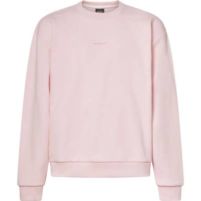 Oakley Мъжки пуловер Oakley Soho Gen Crewneck Sweatshirt Jumper - Faded Pink - размер XXL (017-4262-0315)