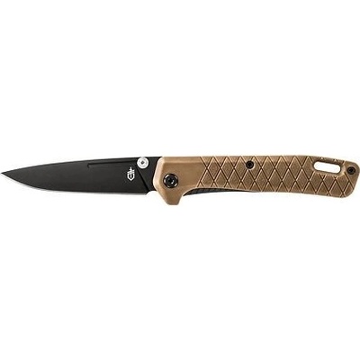 Skládací nôž Gerber Zilch Coyote Brown