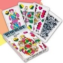 Dvojhlavé hracie karty 32 listov / Dvouhlavé hrací karty 32 listů