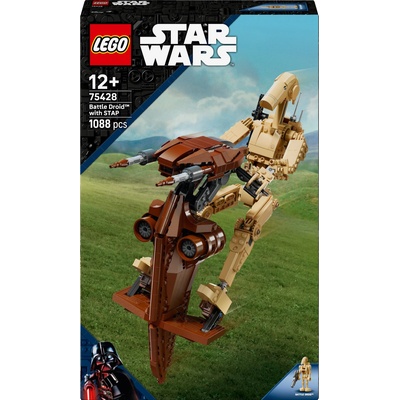 LEGO® Star Wars™ - Battle Droid with STAP (75428)