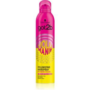 got2b Volumania лак за коса със силна фиксация за дълготраен обем 300ml