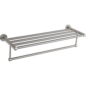 Mexen Remo рафт за кърпа, четкан никел - 7050720-97 (7050720-97)