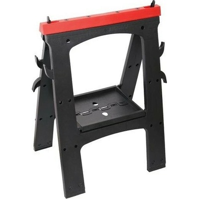 Levior Koza plastová skládací 2ks 57×77cm nosnost 150kg 37560