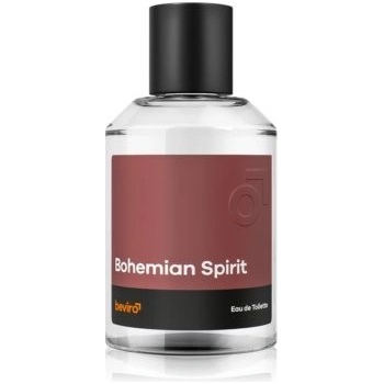 Beviro Bohemian Spirit kolínská voda pánská 50 ml